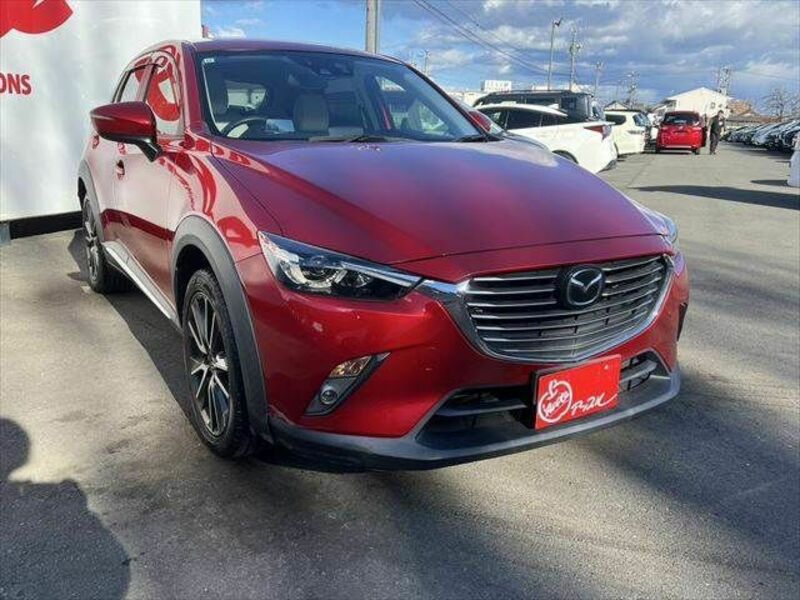 CX-3