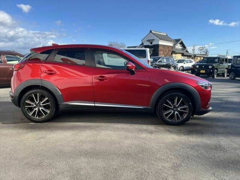 CX-3