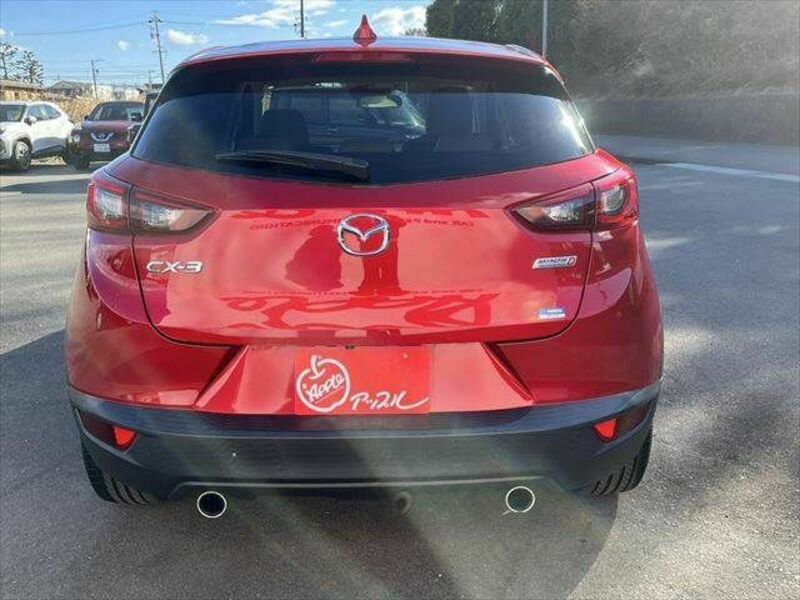 CX-3