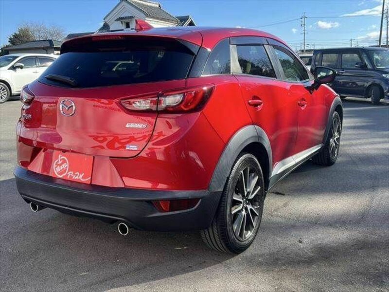 CX-3