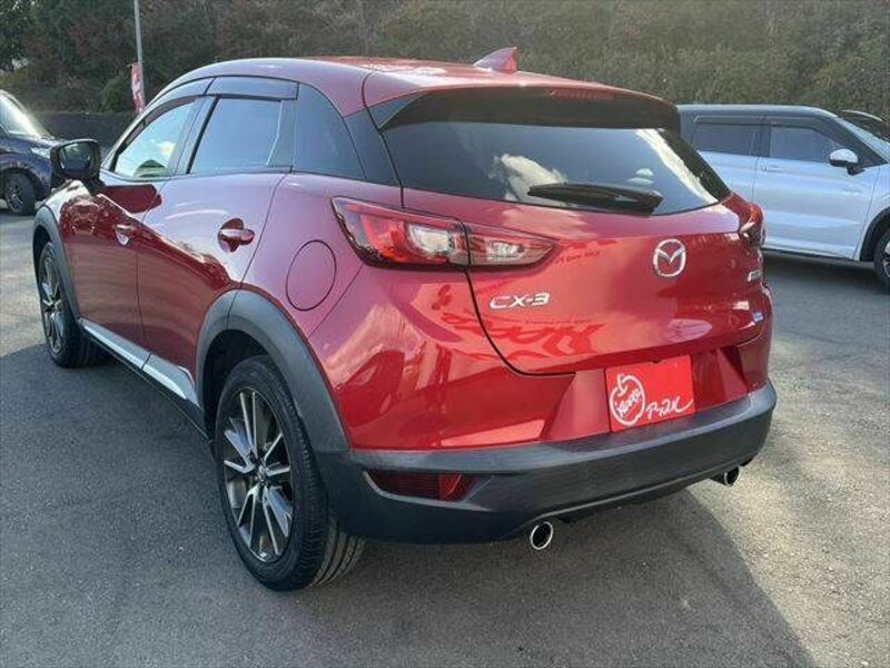 CX-3