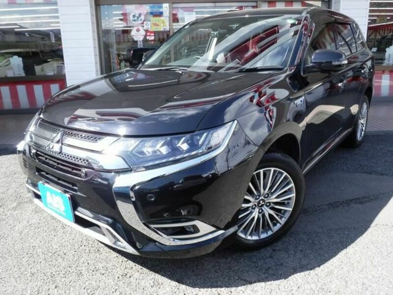 OUTLANDER PHEV-0