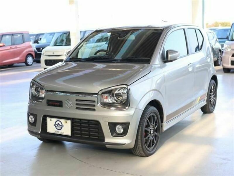 SUZUKI ALTO WORKS