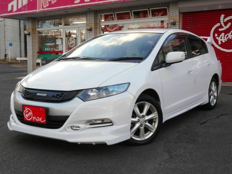 HONDA INSIGHT