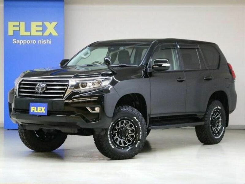 LAND CRUISER PRADO-0