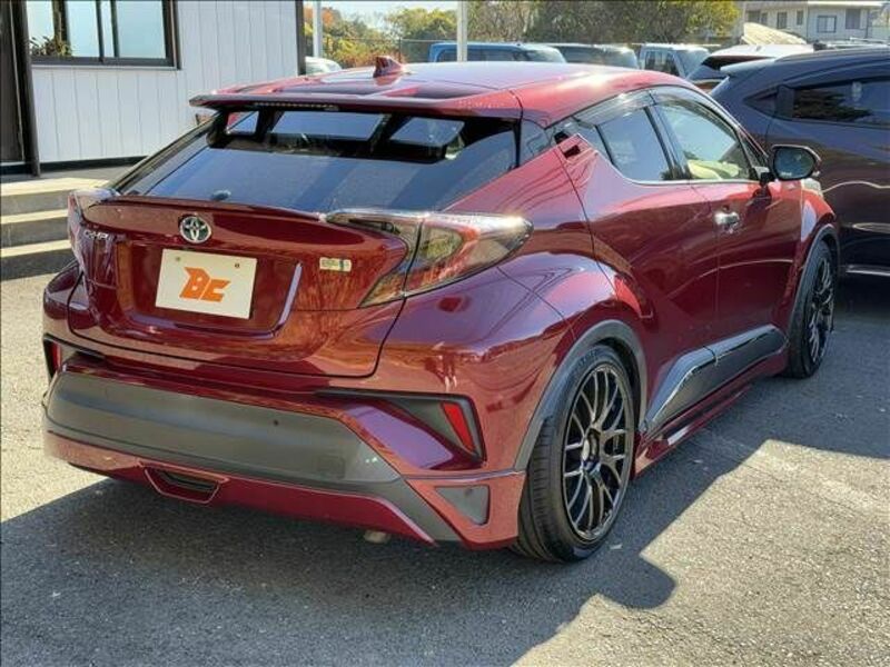 C-HR