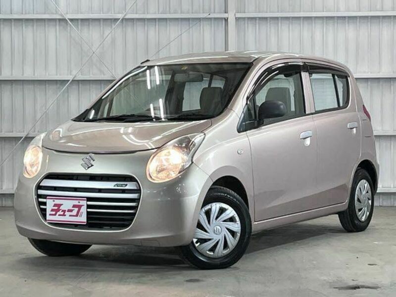 SUZUKI ALTO ECO