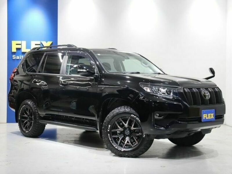 LAND CRUISER PRADO