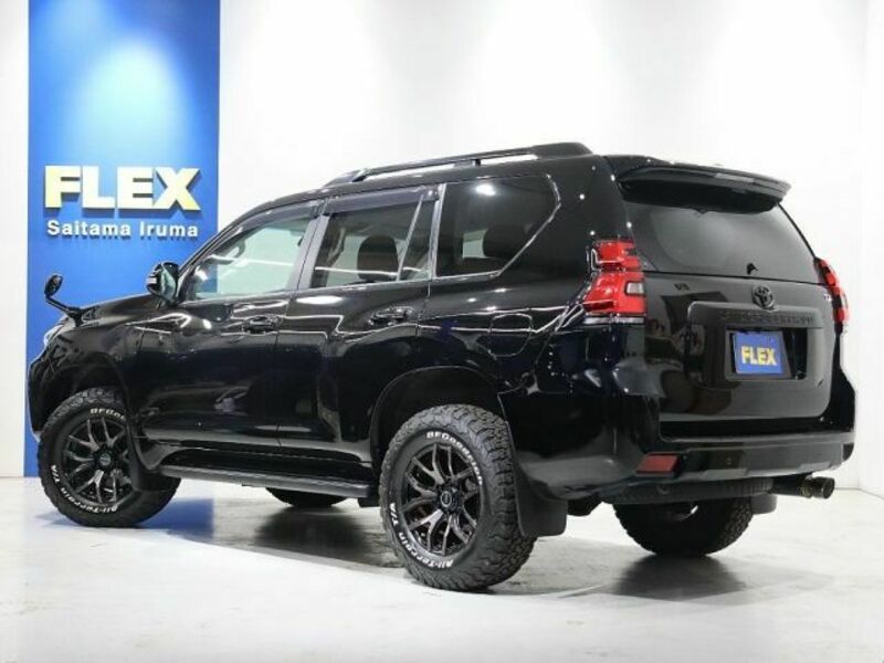 LAND CRUISER PRADO