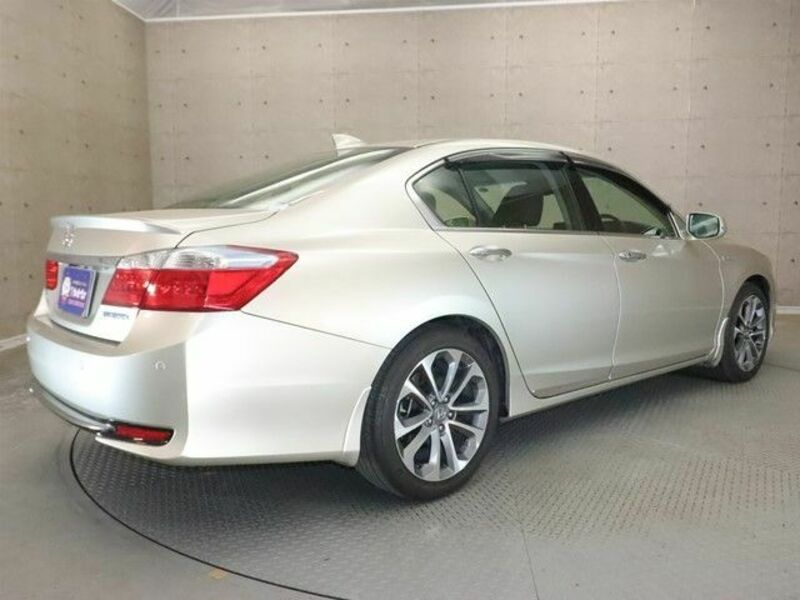 ACCORD HYBRID