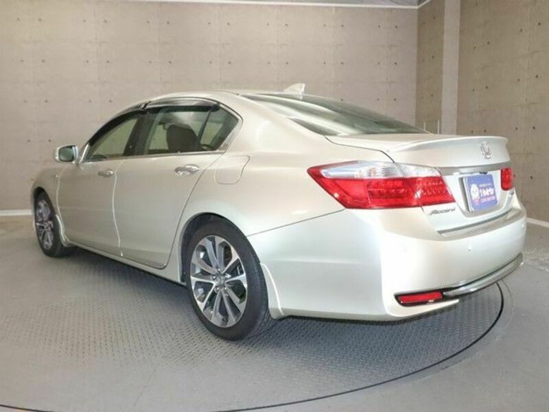 ACCORD HYBRID