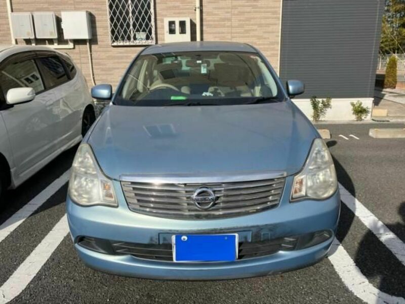 BLUEBIRD SYLPHY