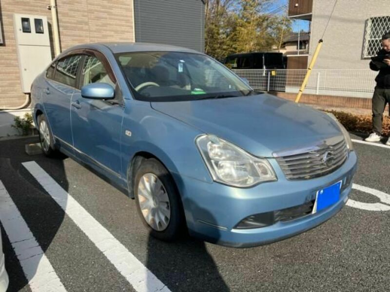 BLUEBIRD SYLPHY