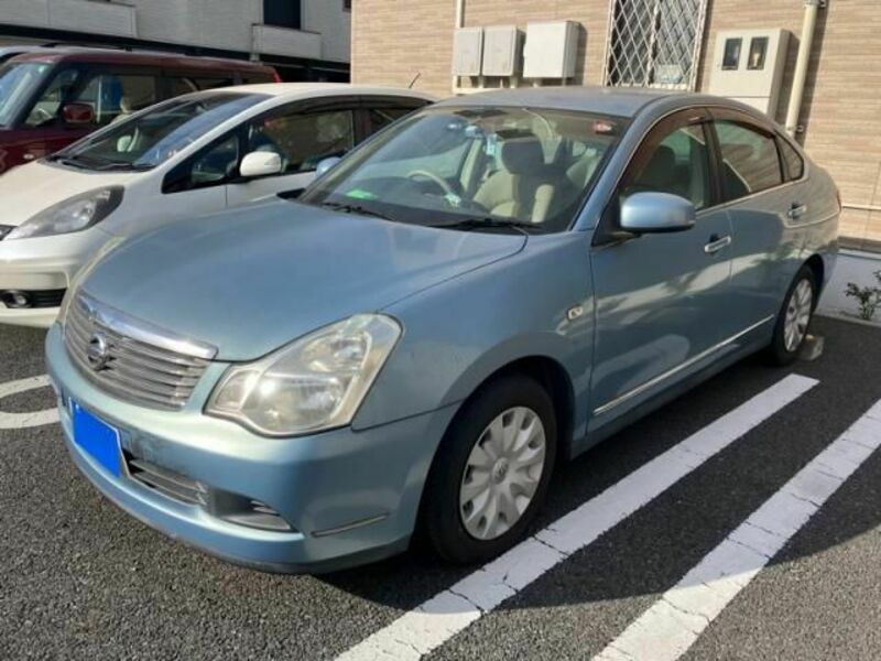 BLUEBIRD SYLPHY