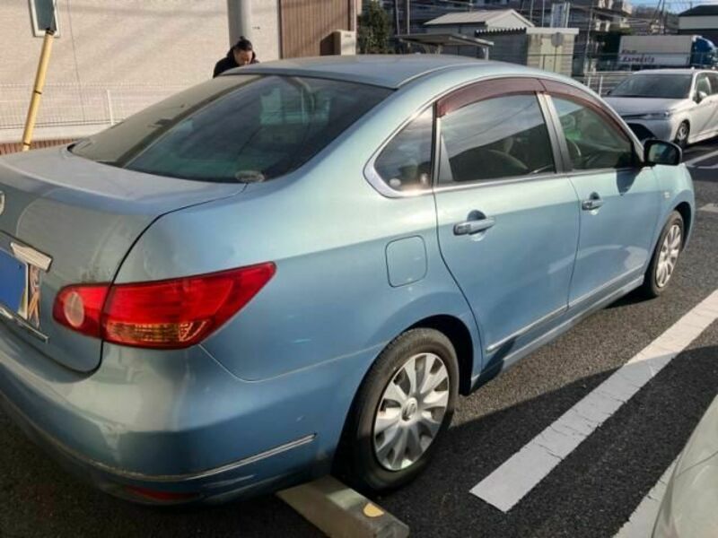 BLUEBIRD SYLPHY