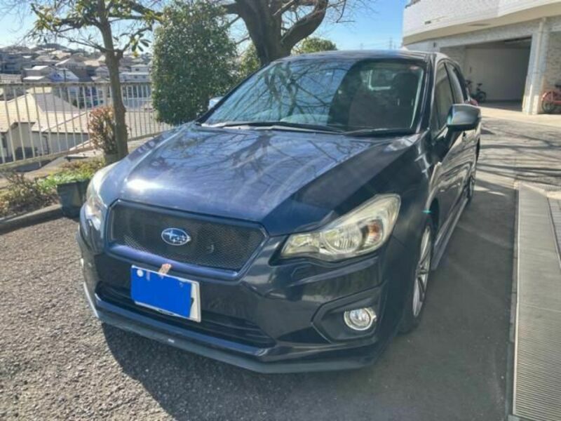 IMPREZA SPORT