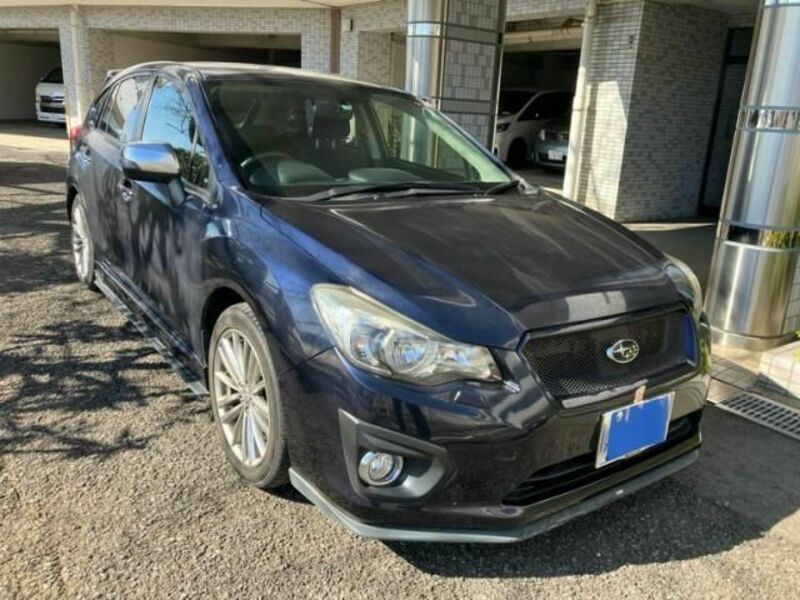 IMPREZA SPORT