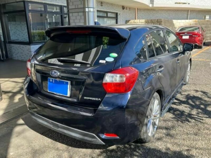 IMPREZA SPORT