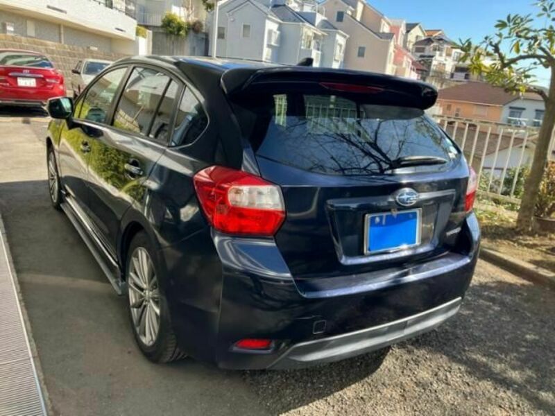 IMPREZA SPORT