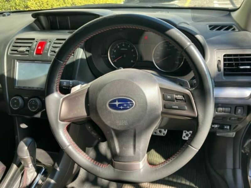 IMPREZA SPORT