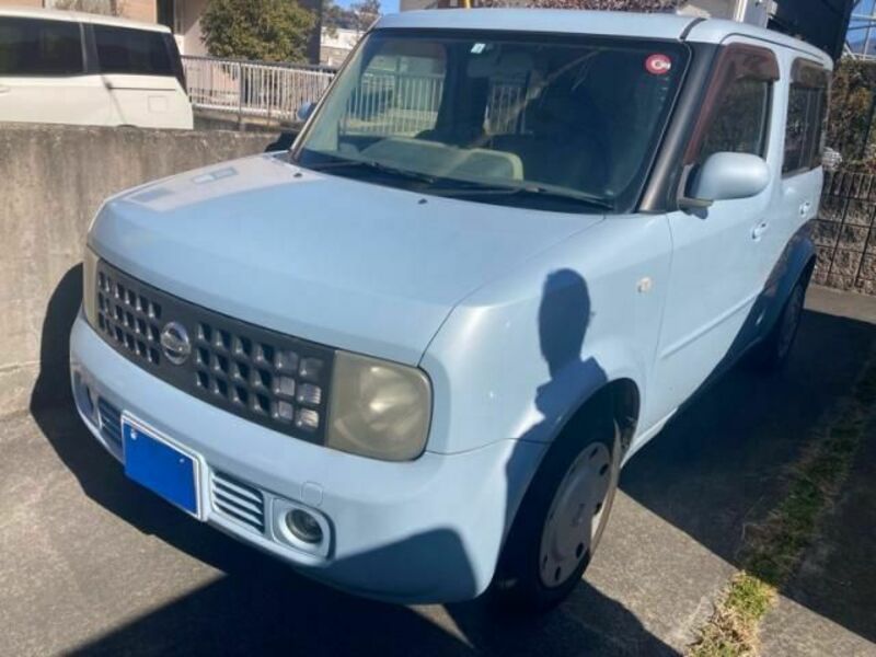 NISSAN CUBE