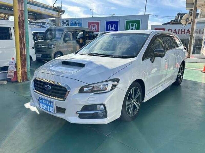 LEVORG-0