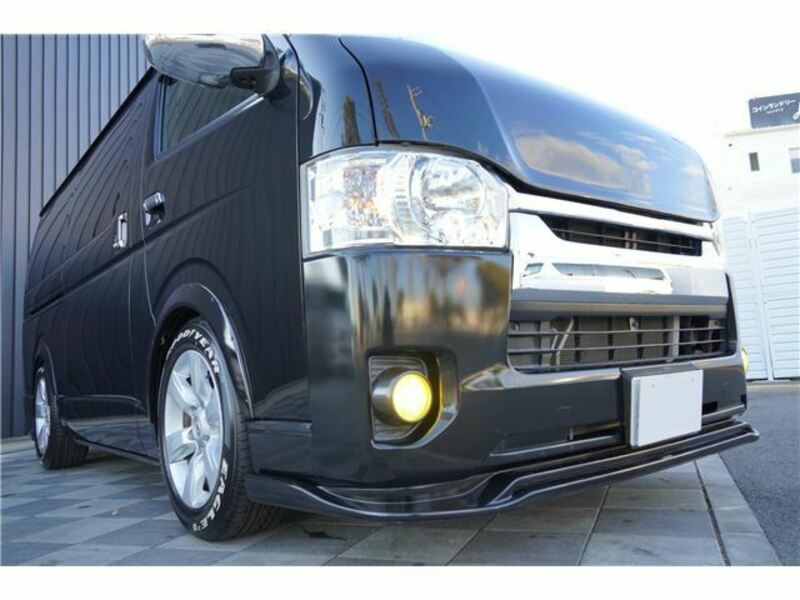 HIACE VAN