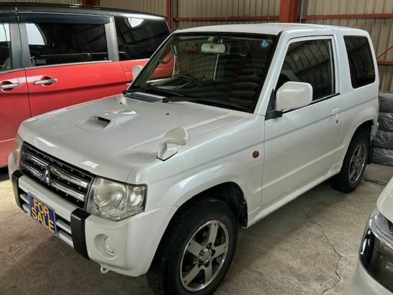 PAJERO MINI