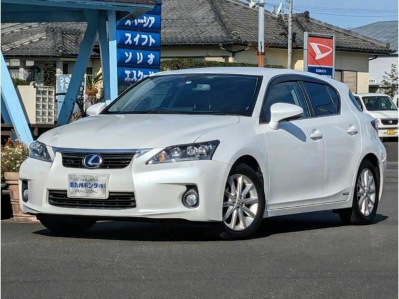 LEXUS CT