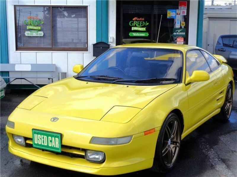 TOYOTA MR2