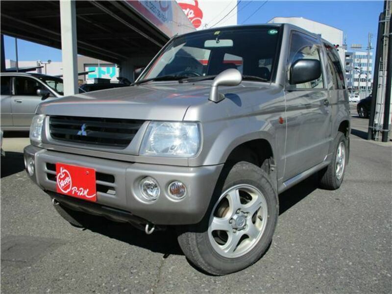 PAJERO MINI-0