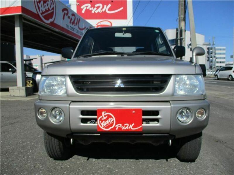 PAJERO MINI