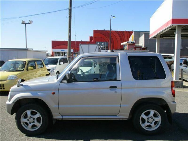 PAJERO MINI