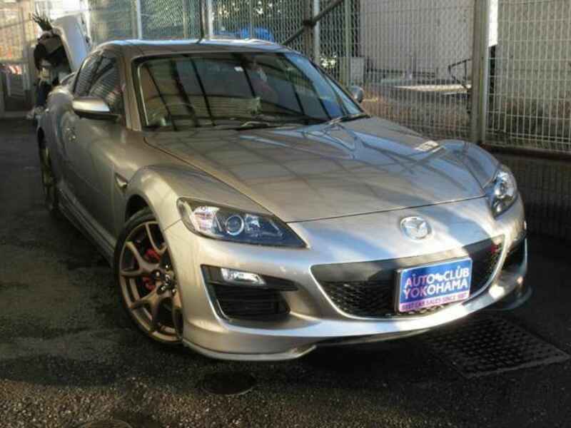 RX-8