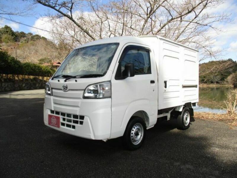 HIJET TRUCK-0