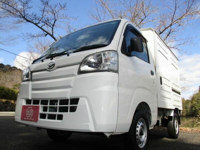 HIJET TRUCK