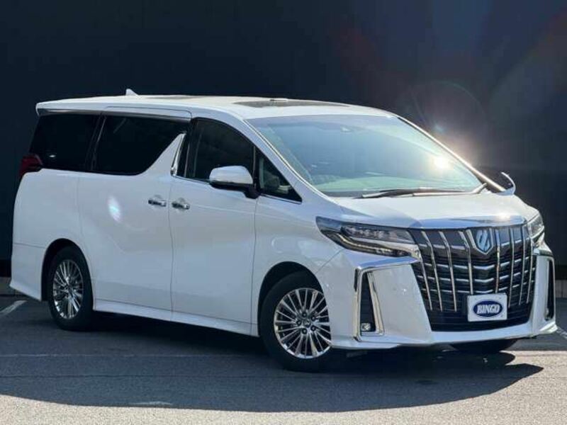 ALPHARD