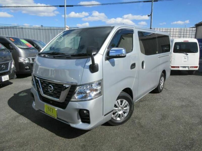 NISSAN NV350 CARAVAN