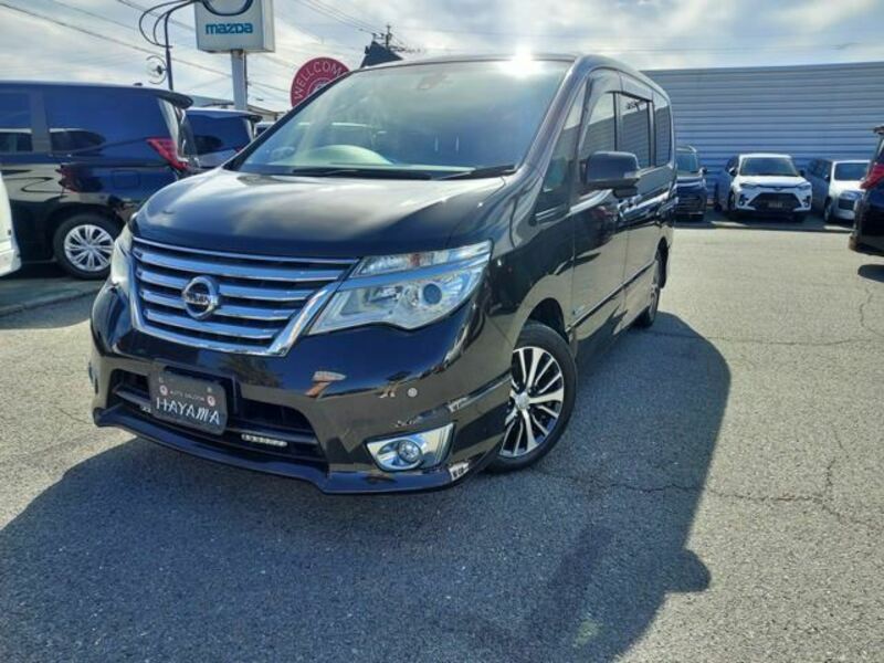 NISSAN SERENA