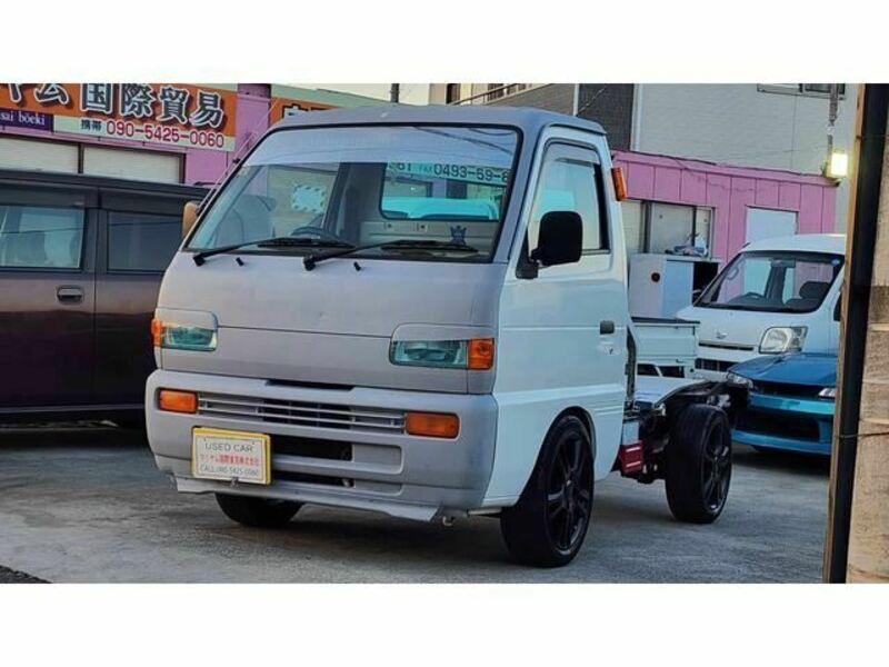 SUZUKI CARRY TRUCK