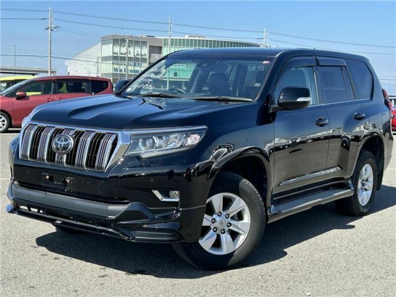 LAND CRUISER PRADO-0