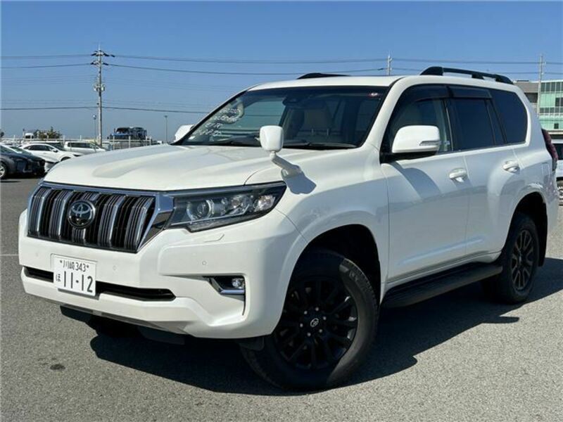 LAND CRUISER PRADO-0