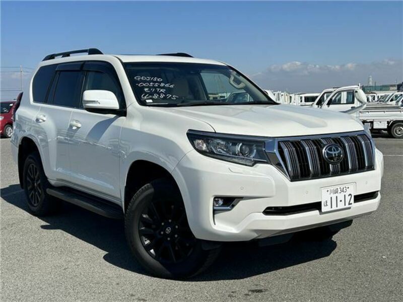 LAND CRUISER PRADO