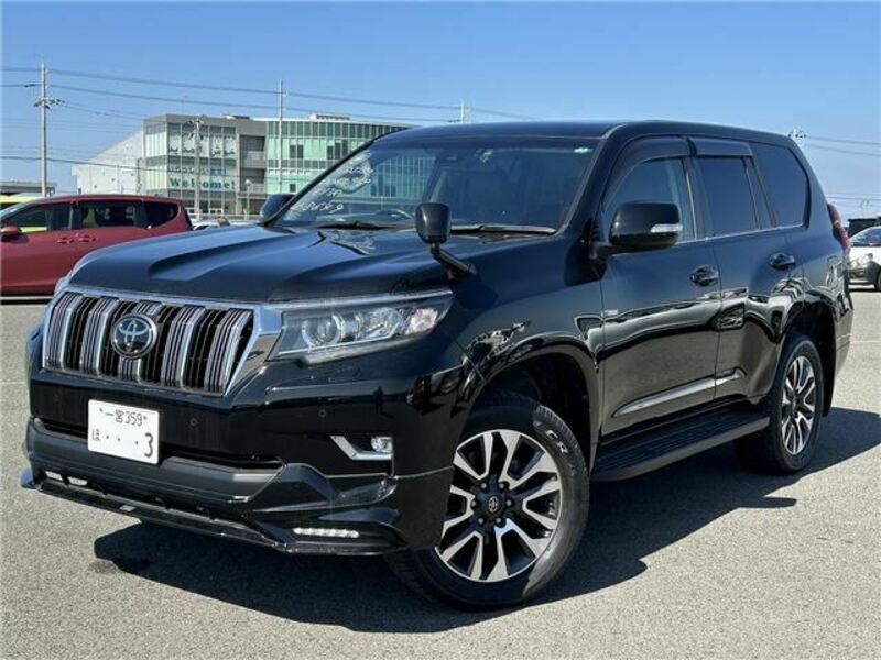 LAND CRUISER PRADO-0