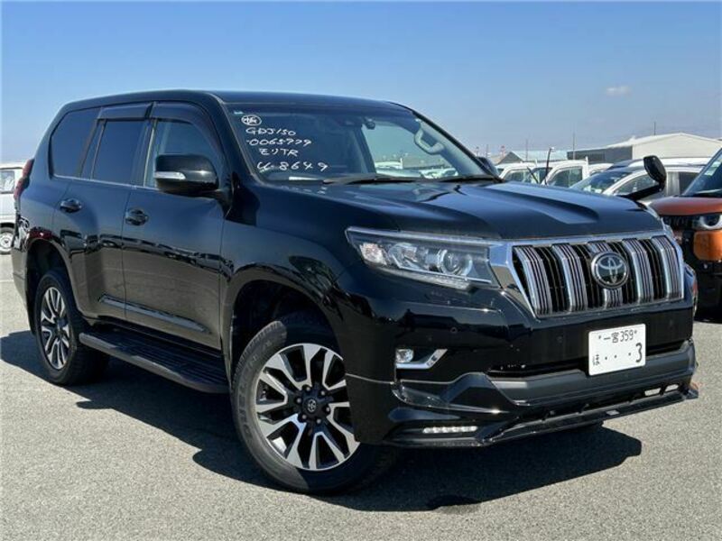 LAND CRUISER PRADO