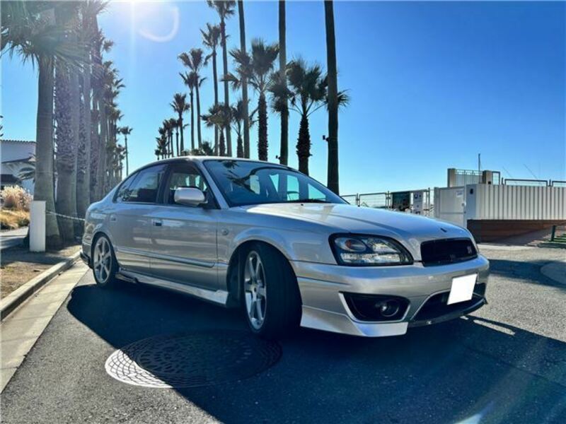 LEGACY B4