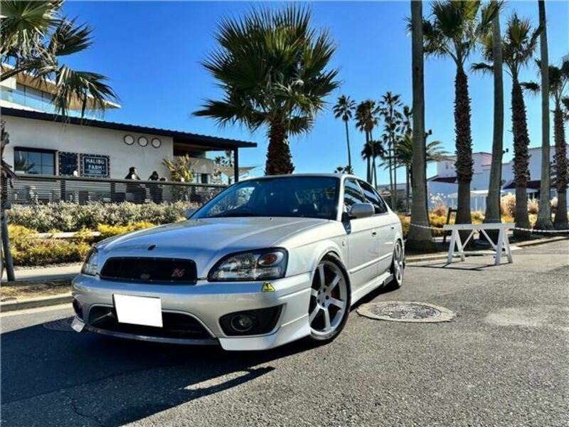 LEGACY B4