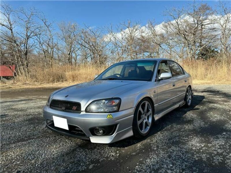 LEGACY B4