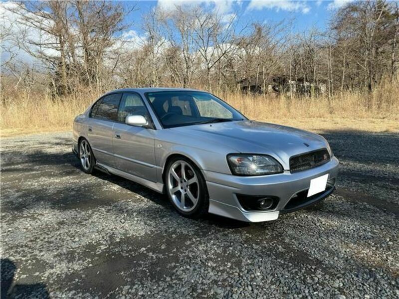 LEGACY B4