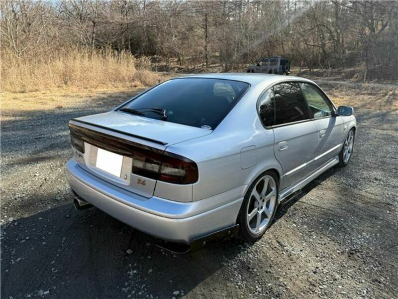 LEGACY B4